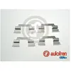 Kit d'accessoires, plaquette de frein AUTOFREN SEINSA D42885A