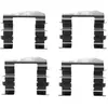 Kit d'accessoires, plaquette de frein AUTOFREN SEINSA D42853A