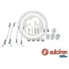Kit d'accessoires, mâchoires de frein AUTOFREN SEINSA D31026A