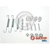 Autofren Kit d'accessoires, mâchoires de frein de stationnement D31025A