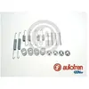 Autofren Kit d'accessoires, mâchoires de frein de stationnement D31022A