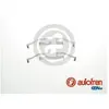 Kit d'accessoires, plaquette de frein AUTOFREN SEINSA D42804A