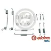 Kit d'accessoires, mâchoires de frein AUTOFREN SEINSA D31007A