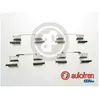 OSSCA Kit d'accessoires, plaquette de frein AUTOFREN SEINSA D42790A