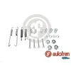 Kit d'accessoires, mâchoires de frein AUTOFREN SEINSA D31038A
