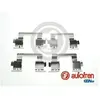Kit d'accessoires, plaquette de frein AUTOFREN SEINSA D42968A