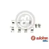 Kit d'accessoires, plaquette de frein AUTOFREN SEINSA D42901A