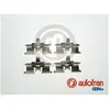Kit d'accessoires, plaquette de frein AUTOFREN SEINSA D42892A