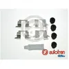 Kit d'accessoires, plaquette de frein AUTOFREN SEINSA D42891A