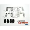 Kit d'accessoires, plaquette de frein AUTOFREN SEINSA D42889A