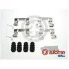 Kit d'accessoires, plaquette de frein AUTOFREN SEINSA D42890A