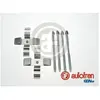 Kit d'accessoires, plaquette de frein AUTOFREN SEINSA D42984A