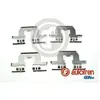 Autofren Seinsa D42928A - Kit d'accessoires, plaquette de frein à disque