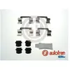Kit d'accessoires, plaquette de frein AUTOFREN SEINSA D42924A