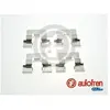 Kit d'accessoires, plaquette de frein AUTOFREN SEINSA D42917A