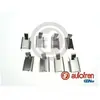 Kit d'accessoires, plaquette de frein AUTOFREN SEINSA D42952A