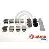 Kit d'accessoires, plaquette de frein AUTOFREN SEINSA D42955A