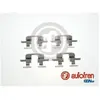 Kit d'accessoires, plaquette de frein AUTOFREN SEINSA D42963A