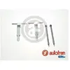 Kit d'accessoires, plaquette de frein AUTOFREN SEINSA D42964A