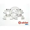 Kit d'accessoires, plaquette de frein AUTOFREN SEINSA D42997A