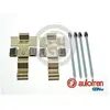 Kit d'accessoires, plaquette de frein AUTOFREN SEINSA D42989A