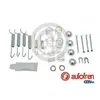 Autofren Kit d'accessoires, mâchoires de frein de stationnement D31065A