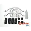 Kit d'accessoires, plaquette de frein AUTOFREN SEINSA D43087A