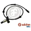 AUTOFREN SEINSA Capteur ABS pour RENAULT: Clio, Symbol - Thalia, Thalia (Ref: DS0058)