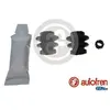 Autofren Joint-soufflet, guidage d'étrier de frein D7364