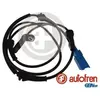 AUTOFREN SEINSA Capteur ABS pour CITROËN: C5, C6 & PEUGEOT: 508, 407 (Ref: DS0316)