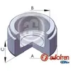 Piston, étrier de frein AUTOFREN SEINSA D025106, avant