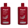 Pilexil Shampoo Anti Chute Cheveux 2x500ml