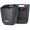 Shad Panier Avant Daily Bike Box Quick Release 20l One Size
