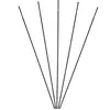 Lot de 5 rayons vitesse Massi Venom Replica - noir - 306 mm - Adulte - Homme