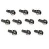 Massi Bottle Cage Screws 10 Units 5 x 12 mm
