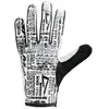 Massi Gants de vélo Longs Graffiti Taille XXL