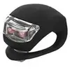 Massi Phare arrière Viper Boîte (12 unités) Sport, Noir (Noir), Taille Unique