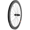 Evo Carbon Roue Del. X-Pro3 Disc 50 mm Sport, Noir (Noir), Taille Unique