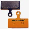 Plaquettes de freins Massi compatibles avec Shimano XTR M985