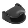 Fermeture de remplacement pour casque Massi Team Noir TU 47548