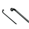 Massi   bidirectionnelle Caisse 100 cm INOX. 298 x 2 Noirs