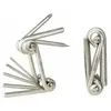 Outils Massi Folding Allen Key/screwdriver Tool 8 F One Size