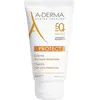 A-derma Crème Solaire Spf50+ 40ml