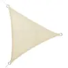 Awning Faura Beige 3,6 x 3,6 x 3,6 m Triangular 