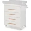 Micuna Commode à langer avec baignoire Trevi