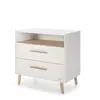 Micuna Commode 2 tiroirs Trevi
