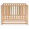 Micuna Lit bébé Annie avec système de bercement intégré (120 x 60 cm)
