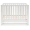 Micuna Lit bébé Annie avec système de bercement intégré (120 x 60 cm)