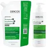 Vichy Dercos Shampoing Antipelliculaire Cheveux Normaux À Gras 390ml L...