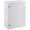 Armoire électrique en métal étanche IP66 - 800x800x300 - plaque fourni...